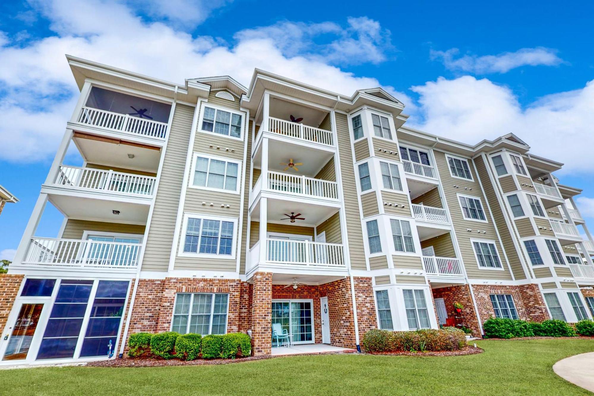 Luster Leaf 201 Apartment Myrtle Beach Exterior photo