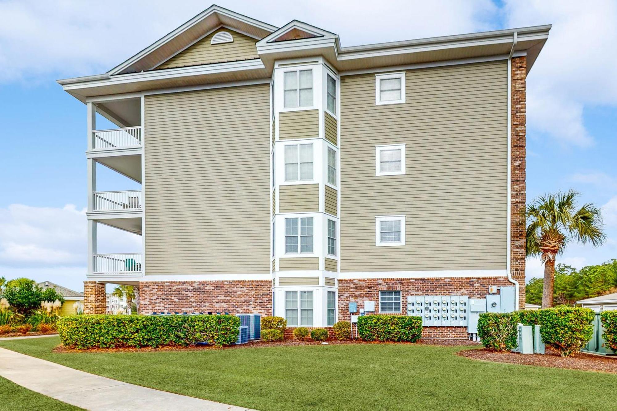 Luster Leaf 201 Apartment Myrtle Beach Exterior photo