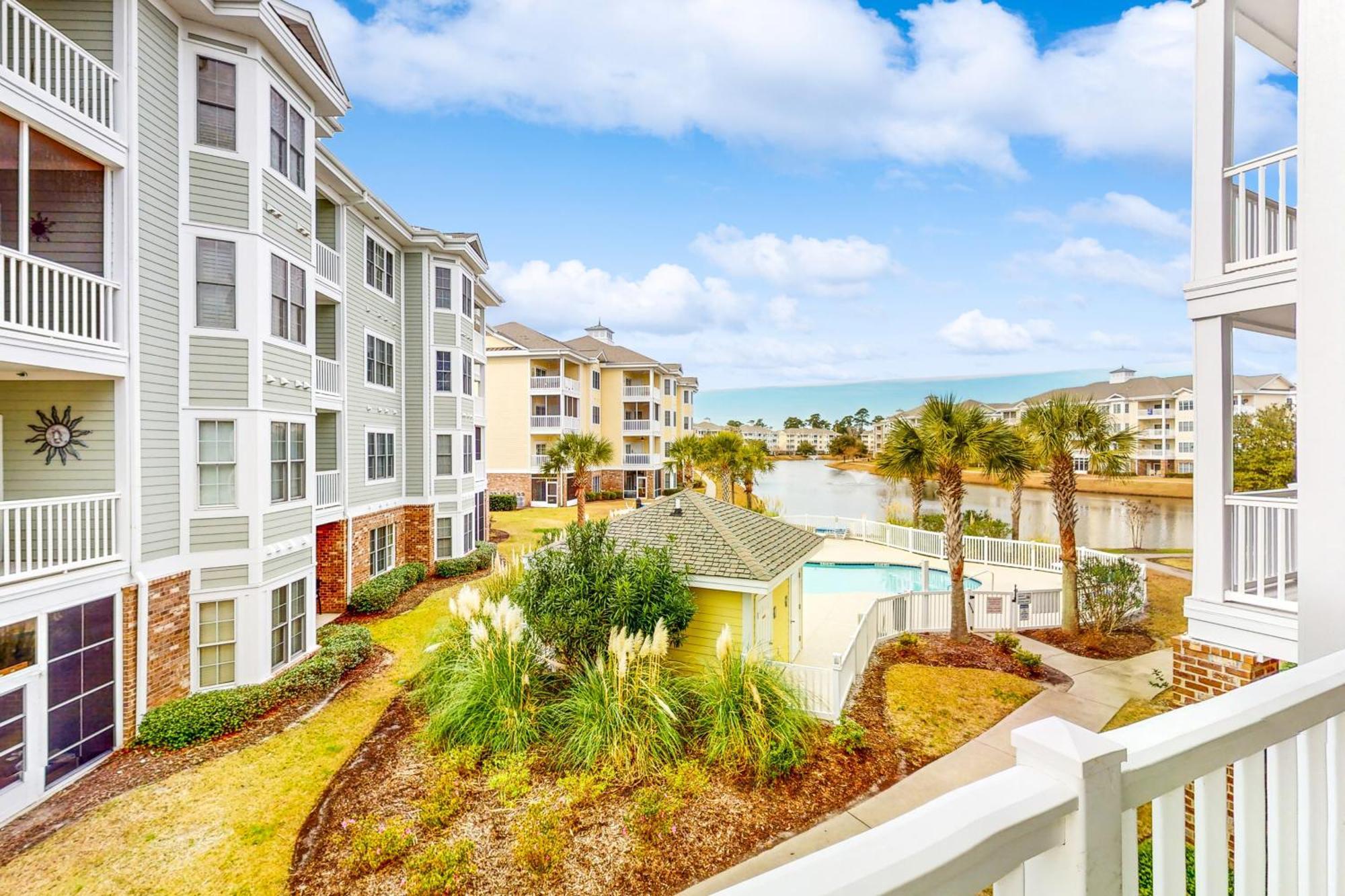 Luster Leaf 201 Apartment Myrtle Beach Exterior photo